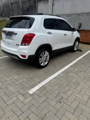 CHEVROLET TRACKER 1.4 16V TURBO FLEX PREMIER AUTOMÁTICO